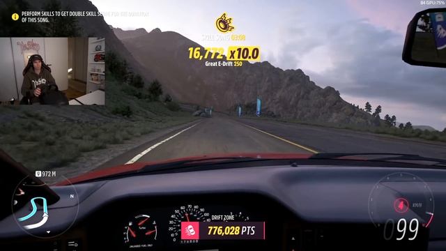30 Days DRIFT PROGRESSION With a Steering Wheel! смотреть онлайн