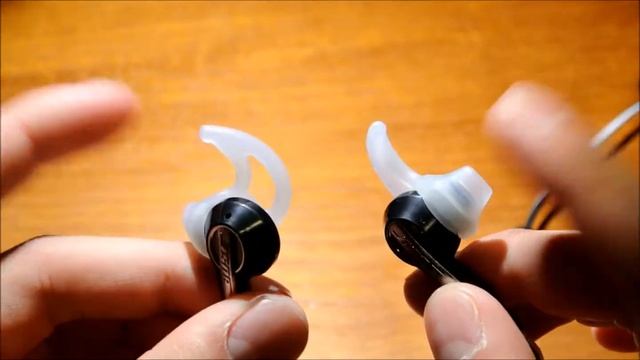 Bose IE2 Review смотреть онлайн