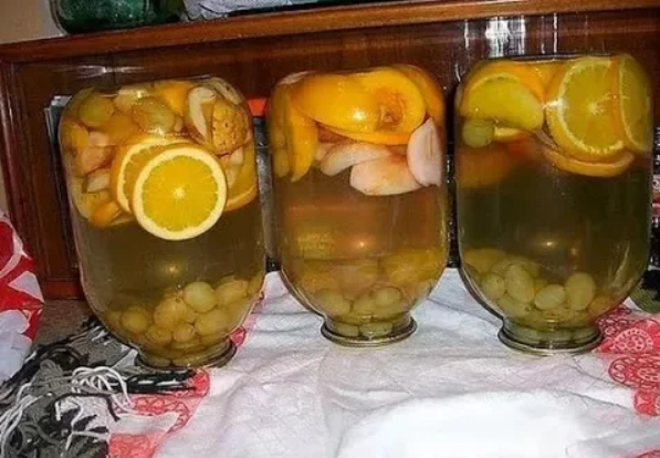 КОМПОТ "МУЛЬТИФРУКТ" НА ЗИМУ смотреть онлайн