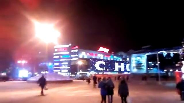Рязань предновогодняя. смотреть онлайн