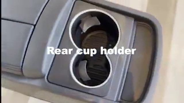 Benz vito/V-class special console box is here! смотреть онлайн