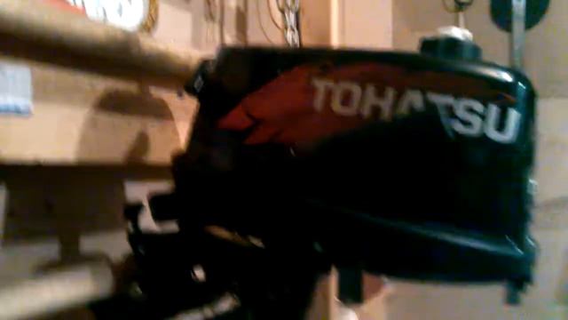 Tohatsu 5 spb смотреть онлайн