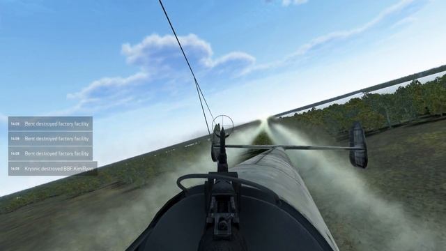 IL-2 Battle of Stalingrad - "I messed up!" смотреть онлайн