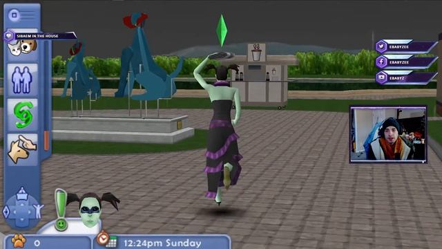 Throwback To The Sims 2 Pets (PSP)
