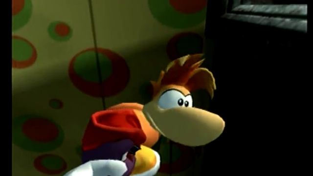 Rayman Raving Rabbids PS2 Game Ending смотреть онлайн