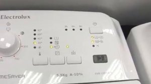 Electrolux EWB 105205 W mosógép Márkabolt