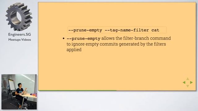 An epic git bomb - Git Meetup 0.4.0 смотреть онлайн