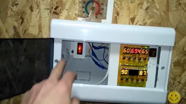 Моя Stropuva. Автоматика для котла своими руками. смотреть онлайн