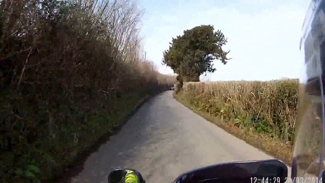 02 Newbridge And On With Drift Ghost Camera