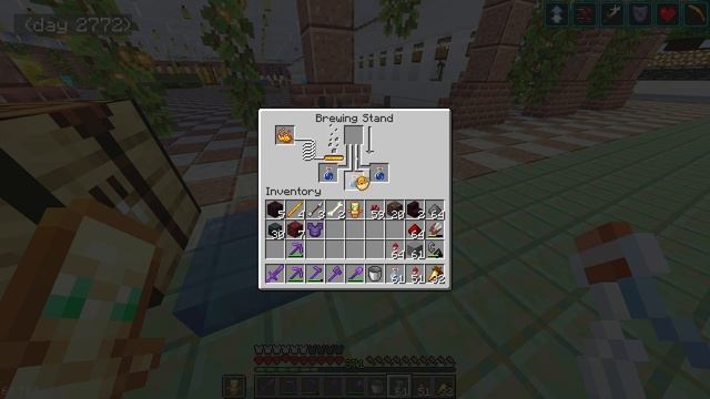 How To Make Water Breathing Potions In Minecraft 1.20 - 1.19 - 1.18 - 1.17 - 1.16
