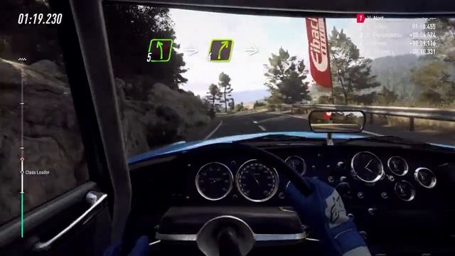 Dirt Rally 2.0: Wheel Spin Trophy Guide смотреть онлайн