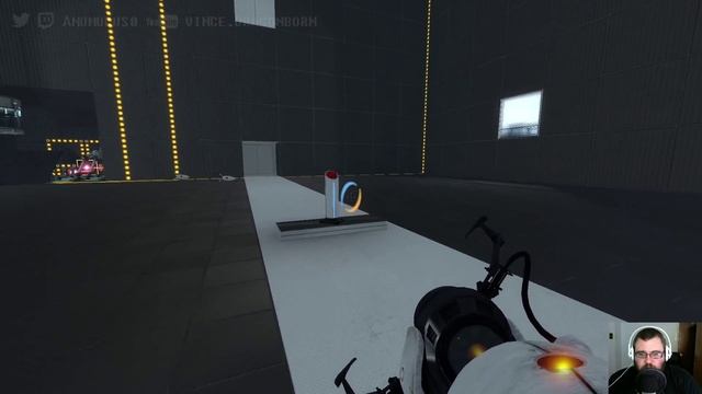 Turret Attack Pt 1 - Portal 2: Community Test Chambers #88 смотреть онлайн