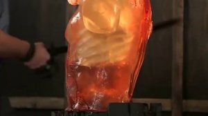 манекен против холодного оружия