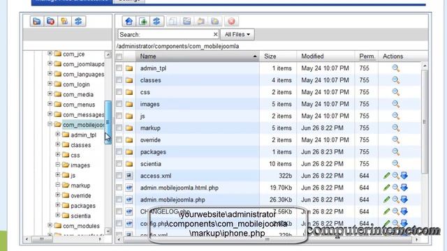 How to Change the Favicon on Mobile Joomla! смотреть онлайн