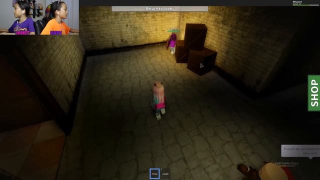 THE DEMON HOTEL STORIES ON ROBLOX ? смотреть онлайн
