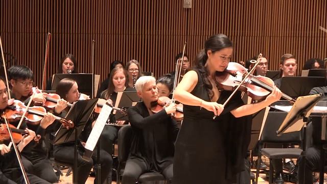 Fernande Decruck | Sonata In C# For Alto Saxophone (or Viola) And Orchestra