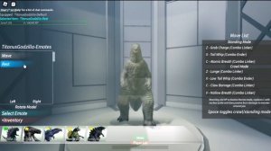 Обзор на Годзиллу МонстерВёрс в Project: Kaiju