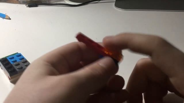 Мини пистолет из лего смотреть онлайн