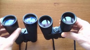 Бинокли БКФЦ "ФОТОН" 10х40М и 7х35 КОМЗ (г.Казань)