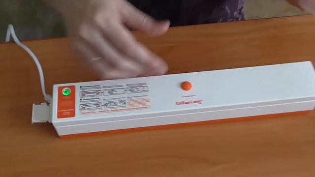 Вакуумный упаковщик FreshpackPro-QH смотреть онлайн