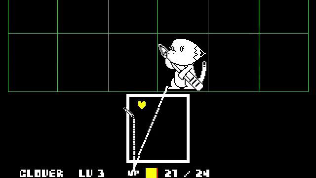 Undertale Yellow Demo! (Genocide Run) смотреть онлайн