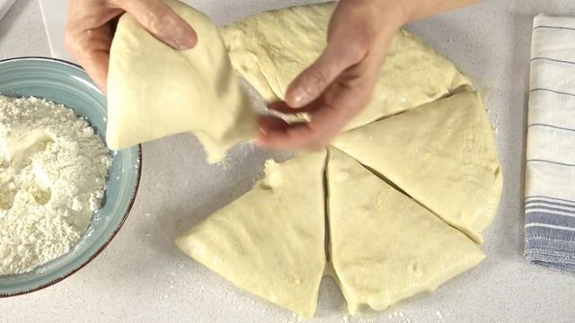 Pan naan indio. PAN hecho en la sartén (SIN HORNO). смотреть онлайн