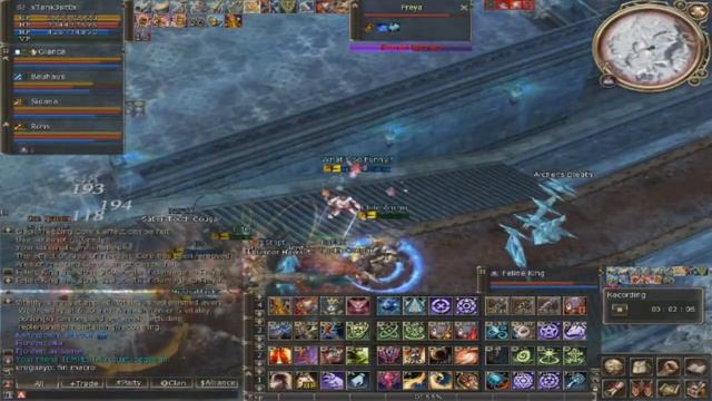 Latin Family Freya Lineage 2 смотреть онлайн