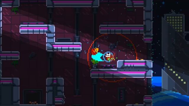 Astro Duel 2 - Reveal Trailer