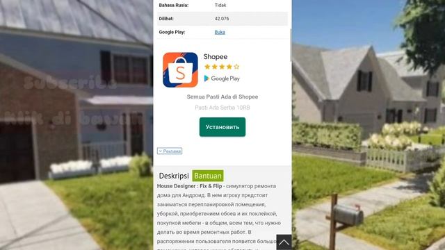 CARA INSTAL MOD HOUSE FLIPPER !!!android apk(gampang banget) #ANgaming смотреть онлайн