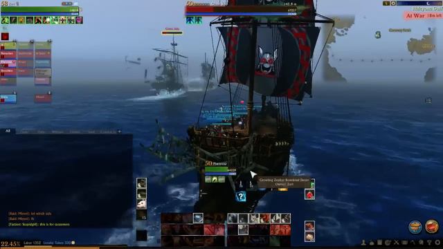 Archeage killing ghostship смотреть онлайн