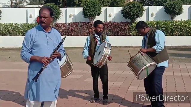 Clarinet Master Uttamrao Tayade ( Parbat Ke Us Paar )