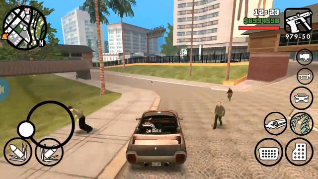 tunando stallion no gta san Andreas смотреть онлайн