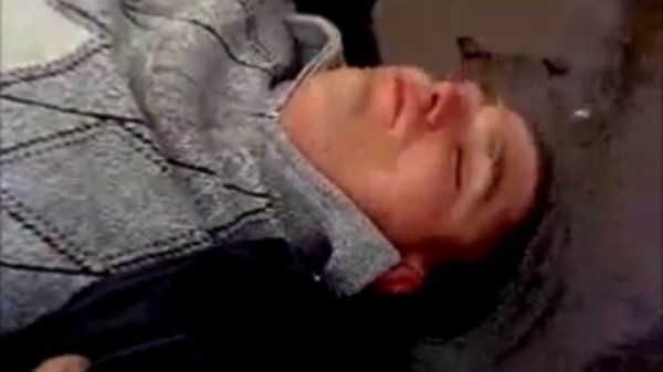 Славутич - отдых делает мужиков лучшими