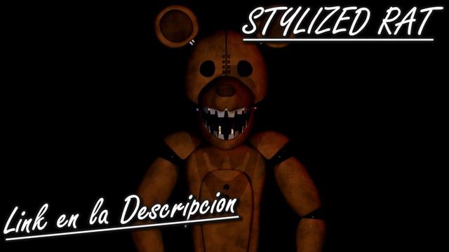 [C4D Downloads] Stylized Rat Download смотреть онлайн