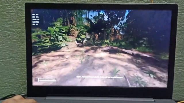 Green Hell Game Tested on Low end pc|i3 8GB Ram & Intel UHD 620|Fps Test ?| смотреть онлайн