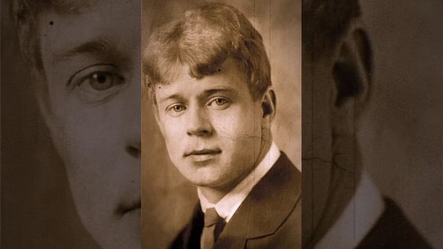 Сергей Есенин - "Я красивых таких не видел..." смотреть онлайн