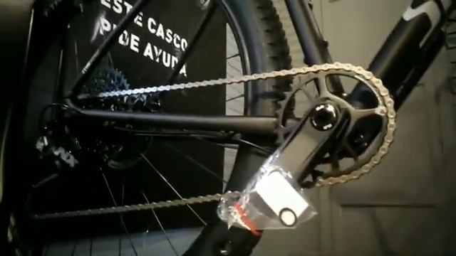 Specialized Chisel Expert 2019