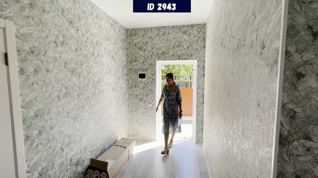 Уютный домик с ремонтом в предгорье. ID 2943 смотреть онлайн