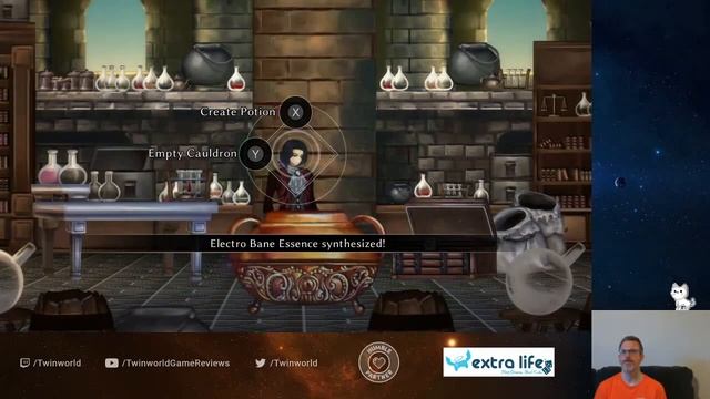 Fallen Legion Revenants! (Part 08) [Nintendo Switch] смотреть онлайн