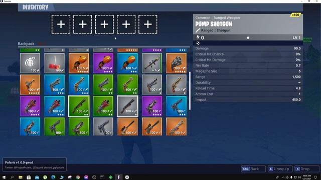 How to Play Fortnite Season 1 in 2021! | Tutorial смотреть онлайн
