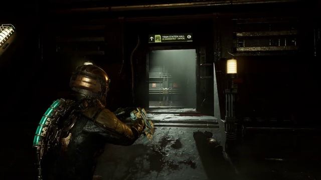 Dead Space Remake 2023 No Stasis Module Glitch Game Breaking смотреть онлайн