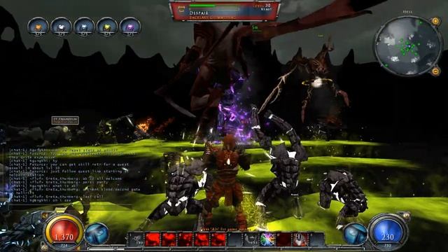 Hellgate London 2038  Фарм денег для начинающих. Простой способ.