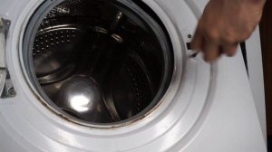 Как одеть внутреннюю пружину на манжету