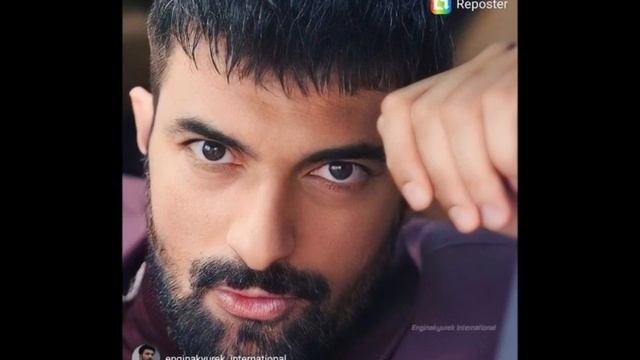 Туба Бююкустун снова начала с Энгина Акюрека!