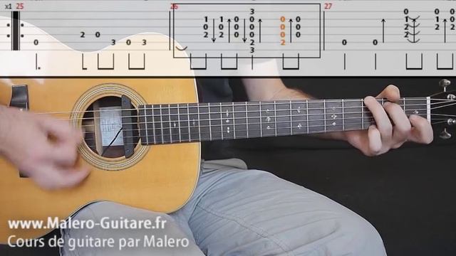 '74-'75 Guitar Tab смотреть онлайн