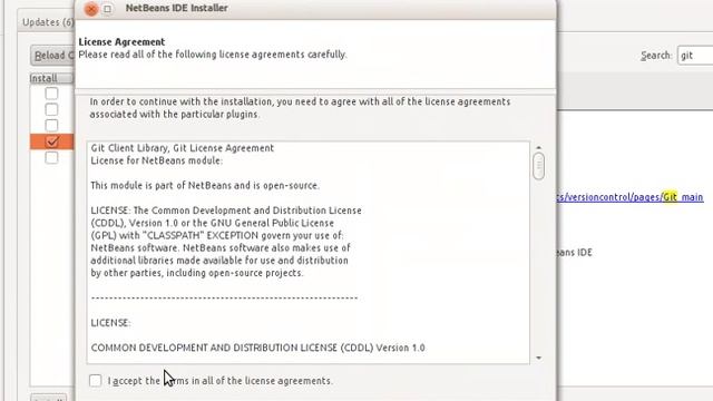 install netbeans' git plugin смотреть онлайн