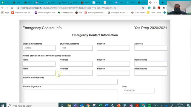 Rank One Signup Example Video смотреть онлайн