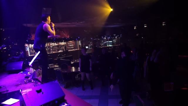 Сергей ГрейС - Надиктуй (Concert LIVE) смотреть онлайн