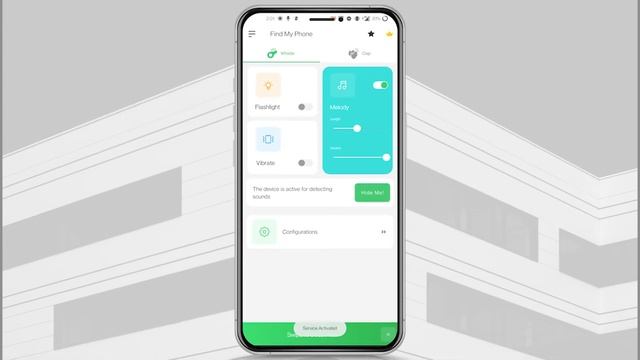 Find Your Phone With Silent Mode, Whistle Or Clapping | find my phone Whistle app смотреть онлайн