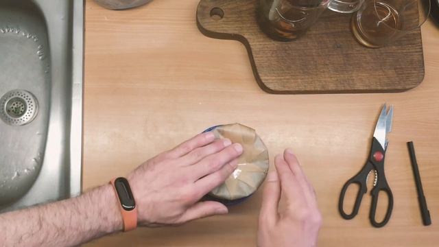 Как сделать форму для паски своими руками. смотреть онлайн